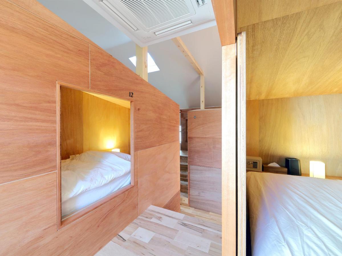 Hostel Sui Kyōto Esterno foto