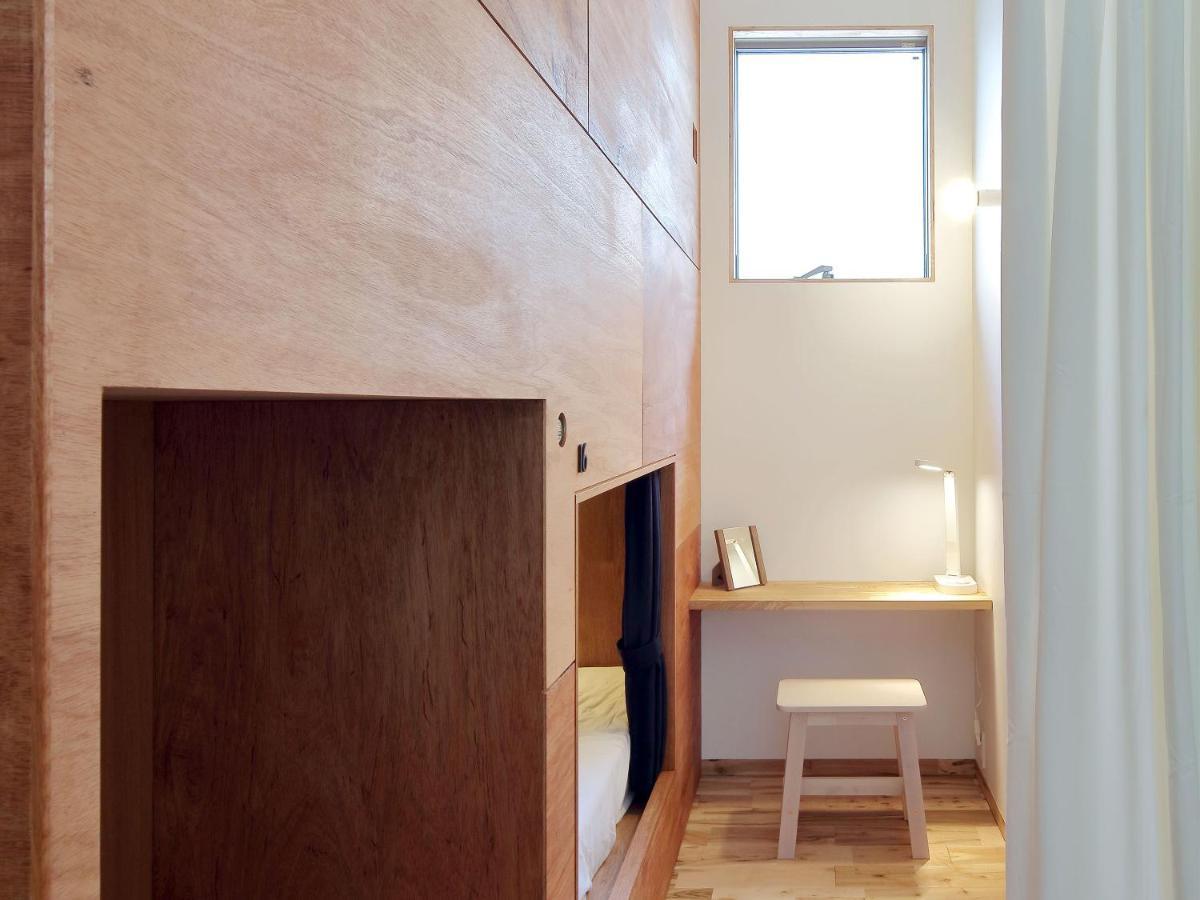 Hostel Sui Kyōto Esterno foto