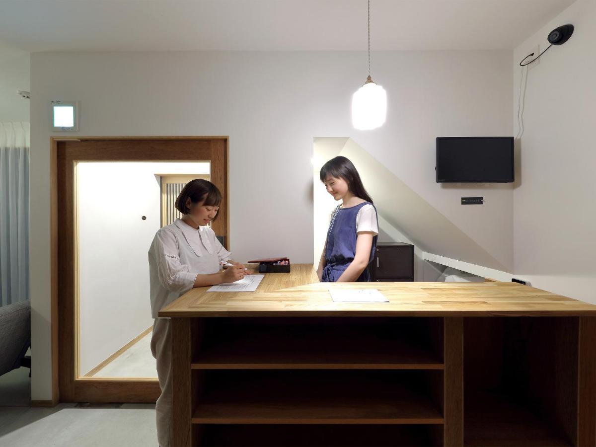 Hostel Sui Kyōto Esterno foto