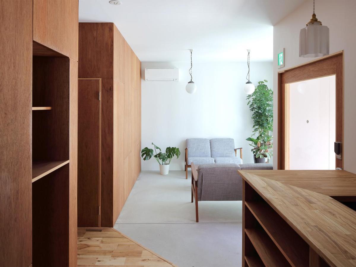 Hostel Sui Kyōto Esterno foto