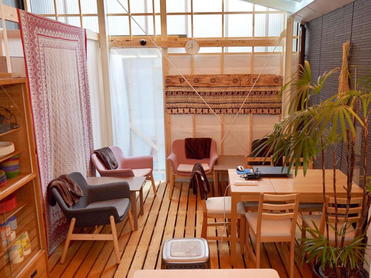 Hostel Sui Kyōto Esterno foto