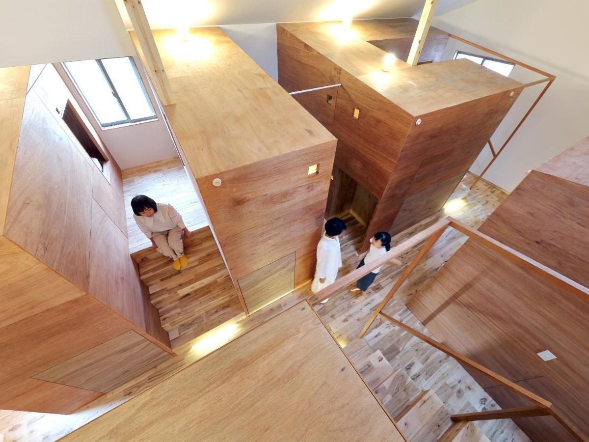 Hostel Sui Kyōto Esterno foto