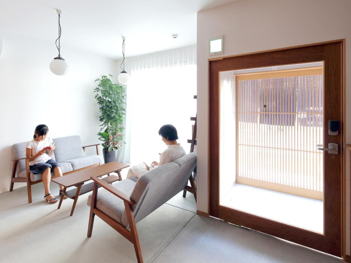 Hostel Sui Kyōto Esterno foto