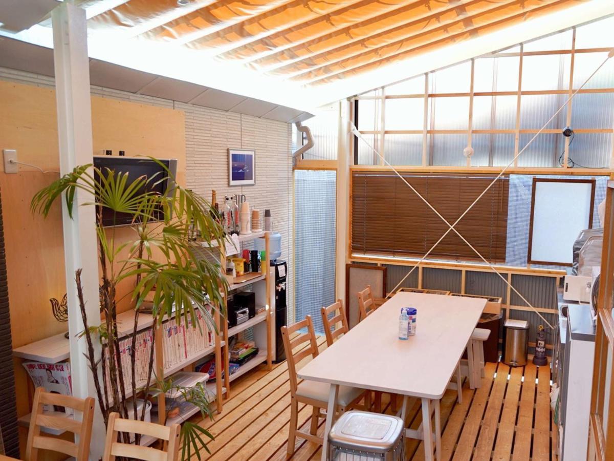 Hostel Sui Kyōto Esterno foto