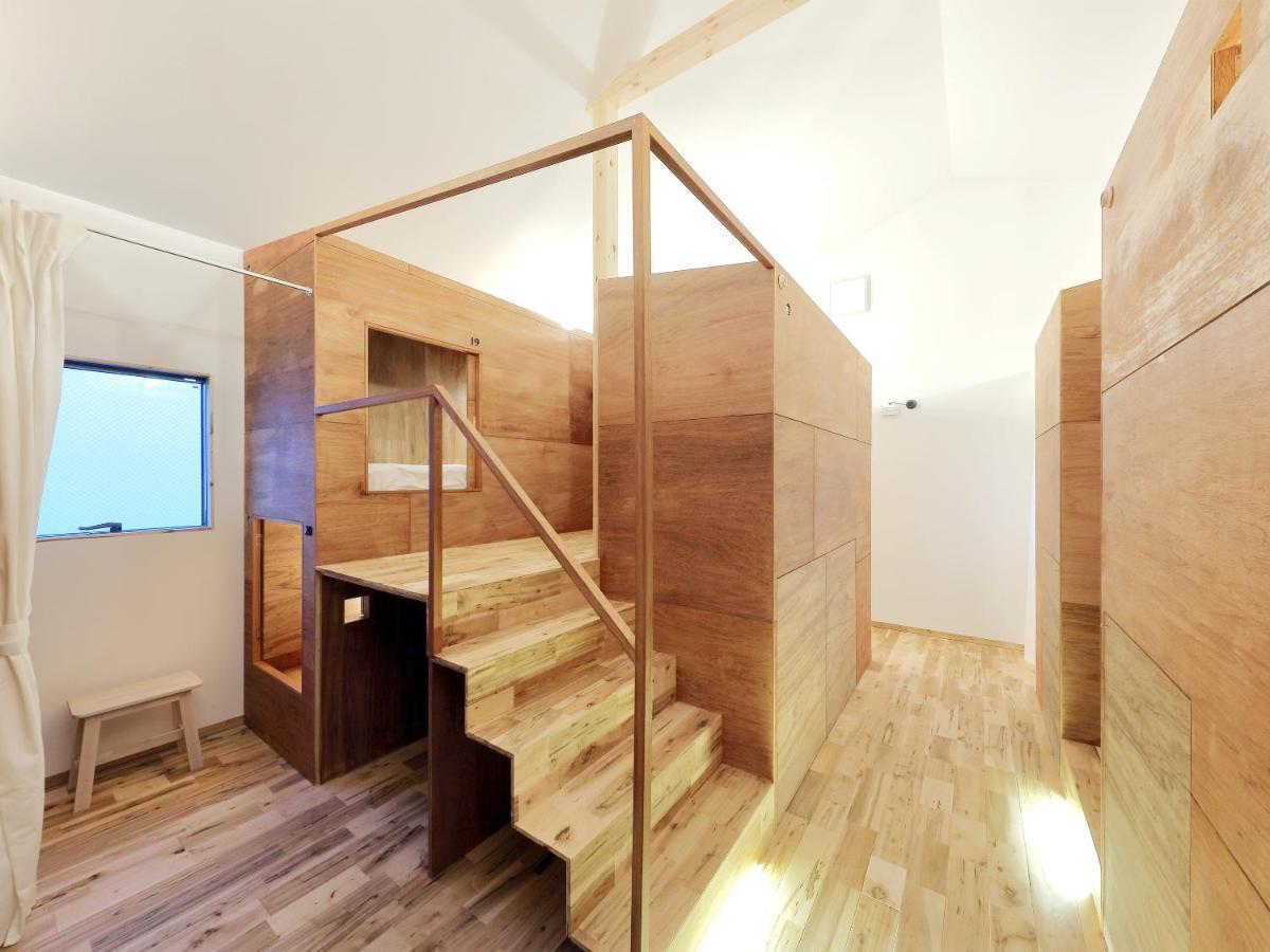 Hostel Sui Kyōto Esterno foto