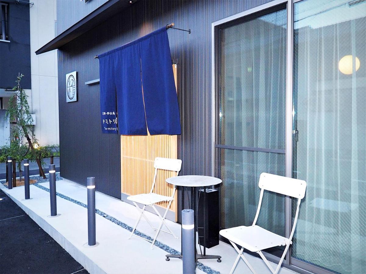 Hostel Sui Kyōto Esterno foto