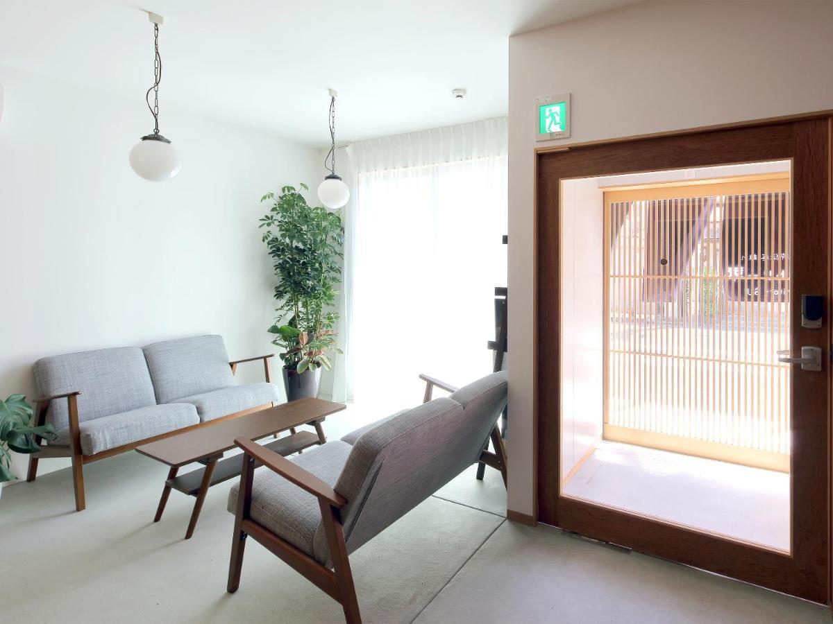 Hostel Sui Kyōto Esterno foto